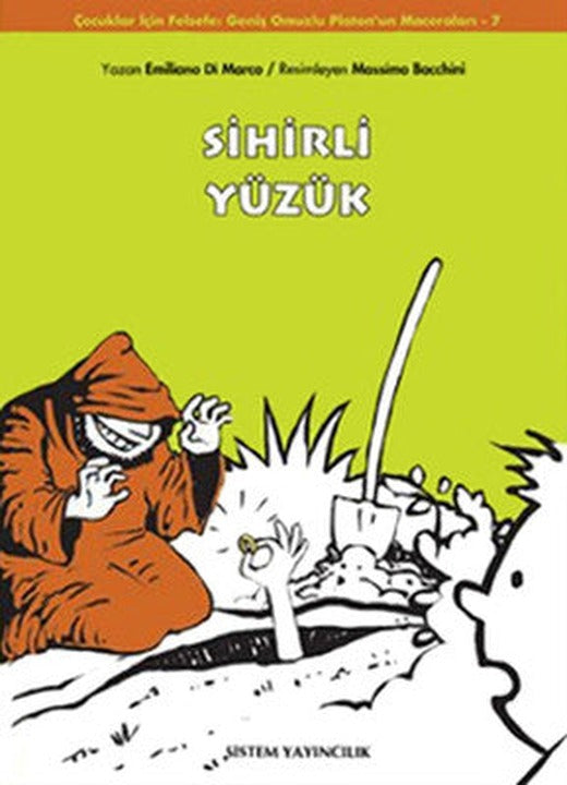 Sihirli Yüzük | Sistem Yayıncılık