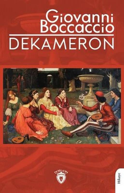 Dekameron | Dorlion Yayınevi