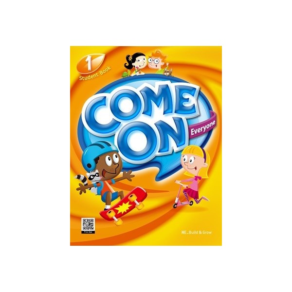 Come On, Everyone! - Student Book 1+Theater Reader