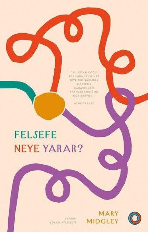 Felsefe Neye Yarar? | Orenda (İnce Kapak)