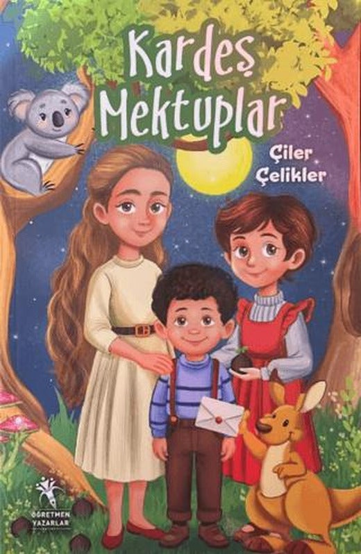 Kardeş Mektuplar | Öğretmen Yazarlar (Ciltsiz)