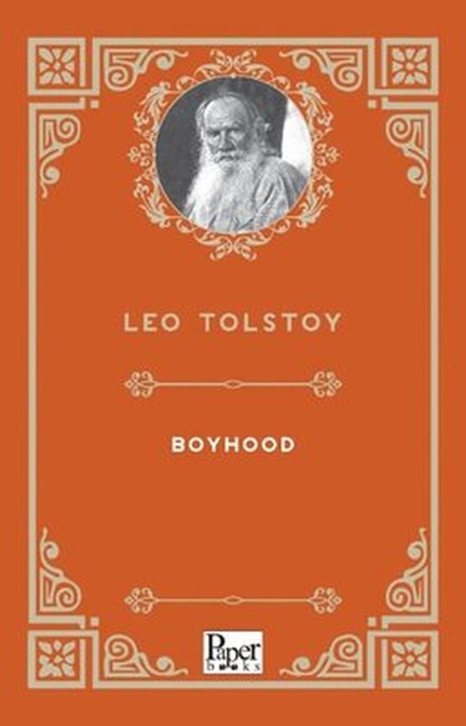Boyhood | Paper Books (İnce Kapak)