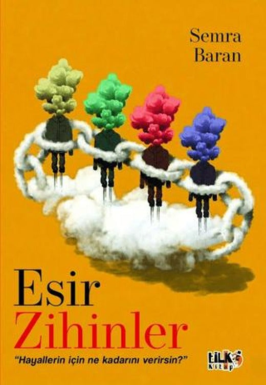 Esir Zihinler | Tilki Kitap (Ciltsiz)