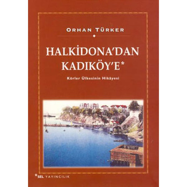 Halkidona’dan Kadıköy’e