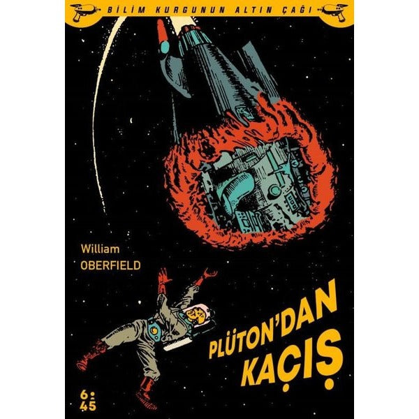 Plütondan Kaçış - Bilim Kurgunun Altın Çağı | Altıkırkbeş Basın Yayın