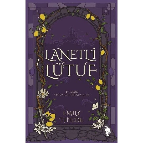 Lanetli Lütuf | Nemesis Kitap