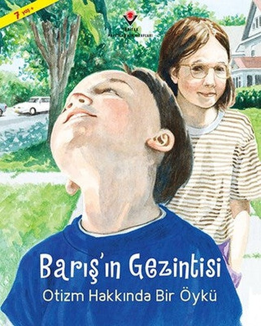 Barış'ın Gezintisi | Tübitak Yayınları