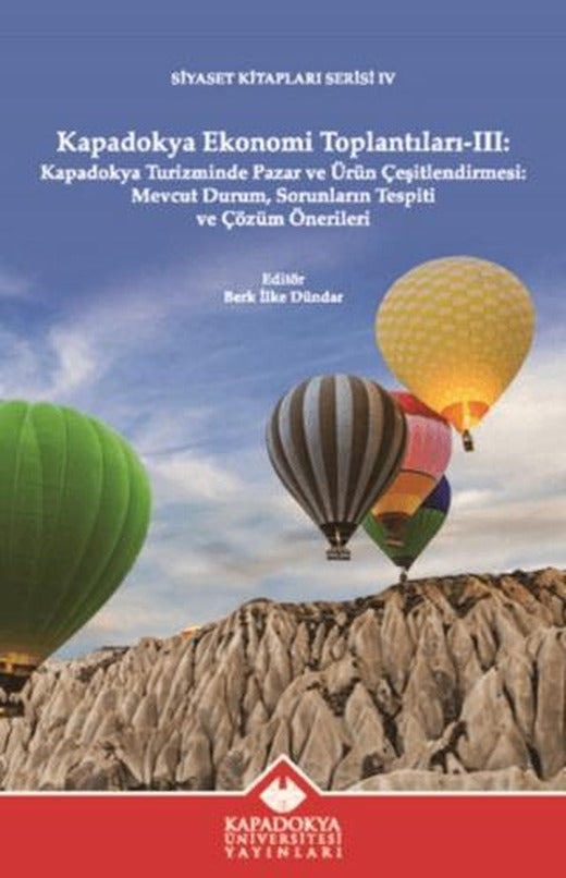 Kapadokya Ekonomi Toplantıları III