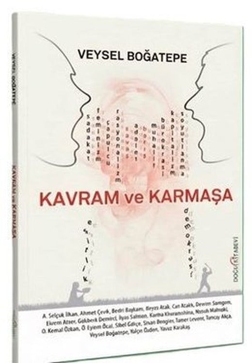 Kavram ve Karmaşa |Doğu Kitabevi (İnce Kapak)
