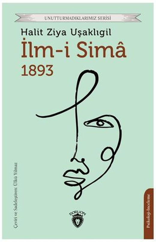 İlm-i Sima 1893 | Dorlion Yayınları (Ciltsiz)