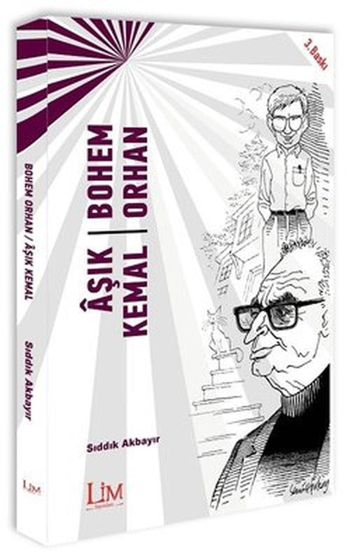 Aşık Kemal | Lim Yayınları