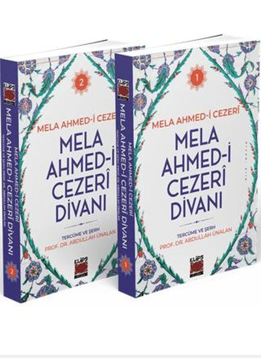 Mela Ahmed-i Cezerî Divanı