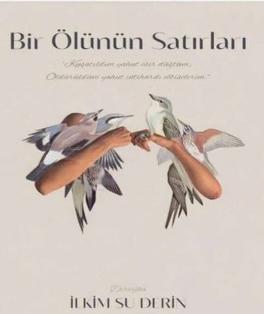 Bir Ölünün Satırları | Deta Medya Group