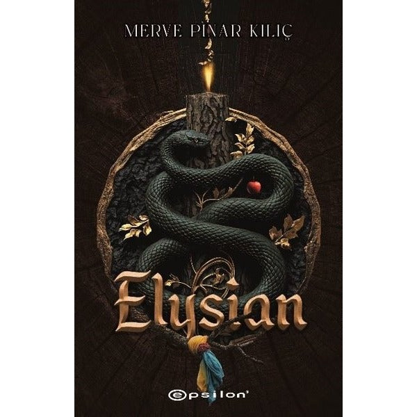 Elysian | Epsilon Yayınevi (İnce Kapak)