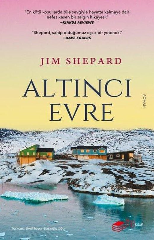 Altıncı Evre | The Kitap (İnce Kapak)