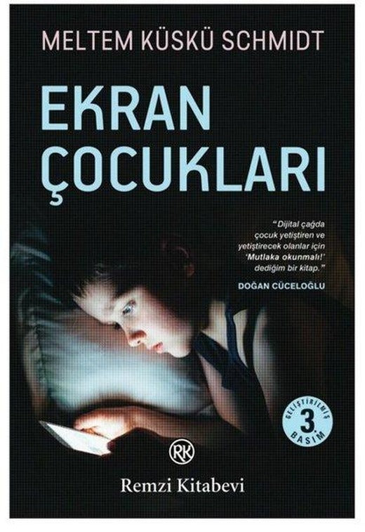 Ekran Çocukları | Remzi Kitabevi (İnce Kapak)