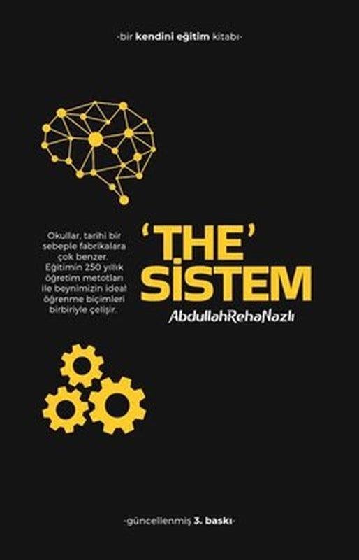 The Sistem | Nazlı Kitapçılık Yayınevi