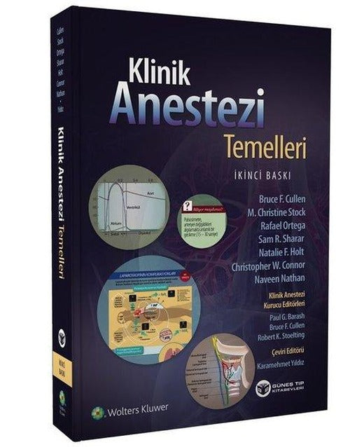 Klinik Anestezi Temelleri