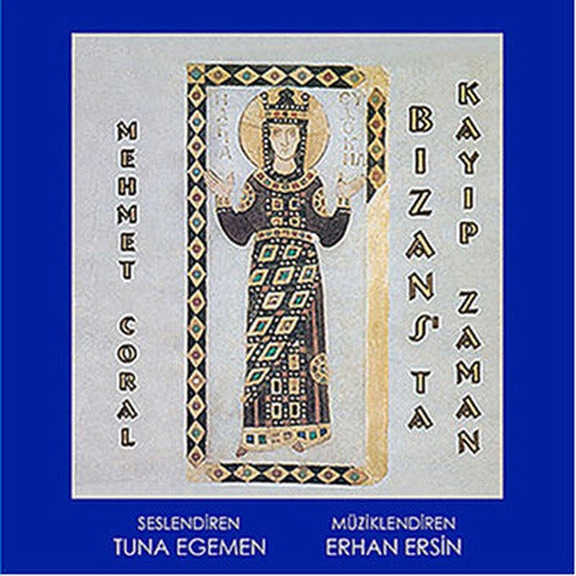 Bizans'ta Kayip Zaman 3 CD | Sesli Kitaplar Yayıncılık