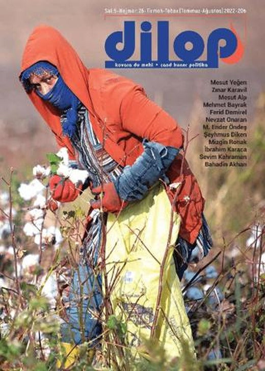 Dilop Dergisi Sayı 26 | Dilop Dergisi Yayınları (Ciltsiz)