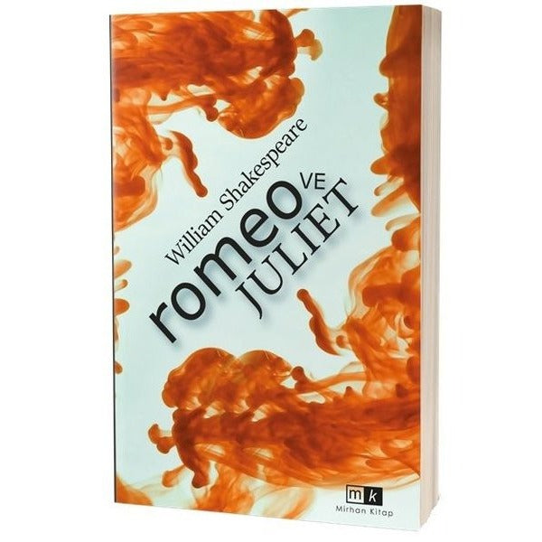 Romeo ve Juliet | MK Mirhan Kitap (İnce Kapak)