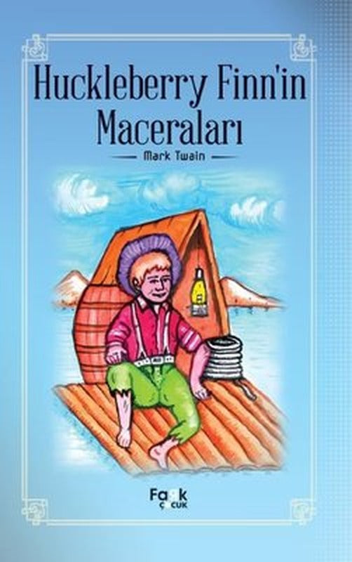 Huckelberry Finn'in Maceraları | Fark Çocuk