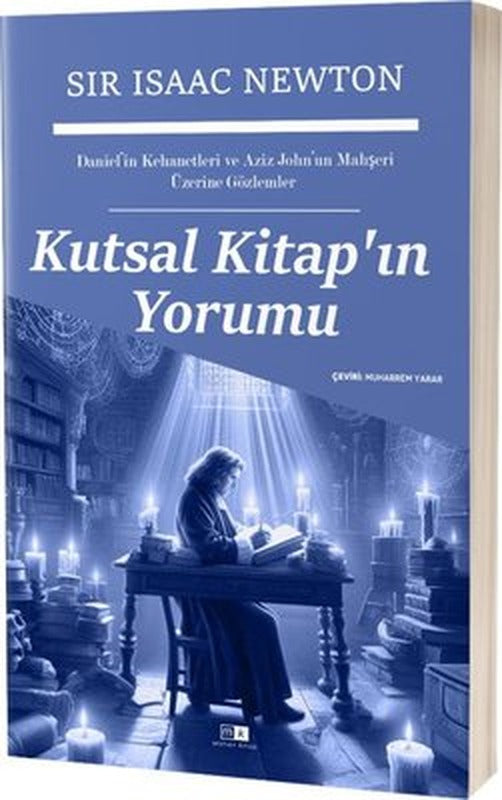 Kutsal Kitap'ın Yorumu | MK Mirhan Kitap (İnce Kapak)