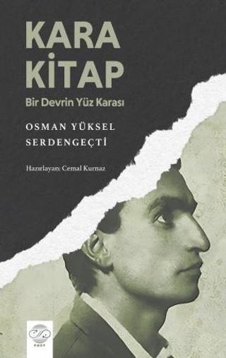 Kara Kitap - Bir Devrin Yüz Karası | Post Yayınevi (Ciltsiz)  - Resim 1