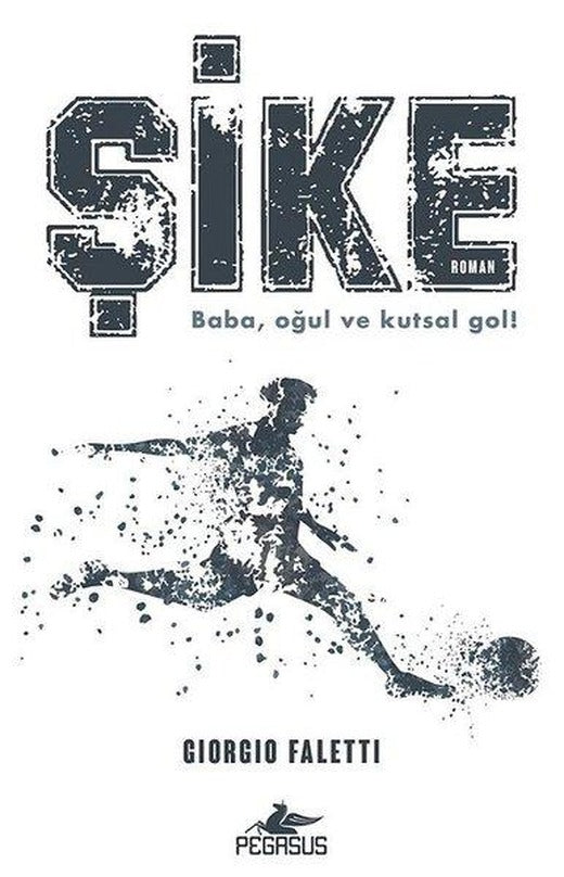 Şike | Pegasus (İnce Kapak)