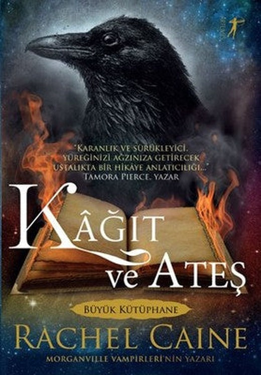 Kağıt ve Ateş | Artemis Yayınları