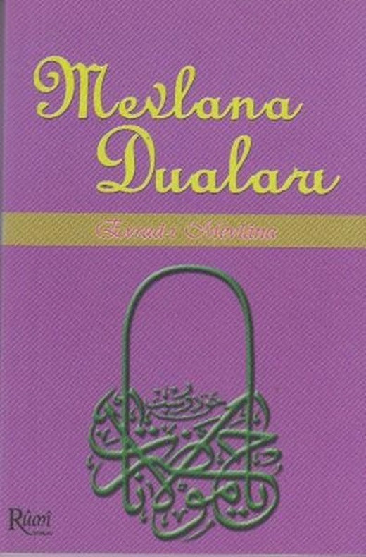 Mevlana Duaları (Cep Boy) | Rumi Yayınları (Cep Boy)