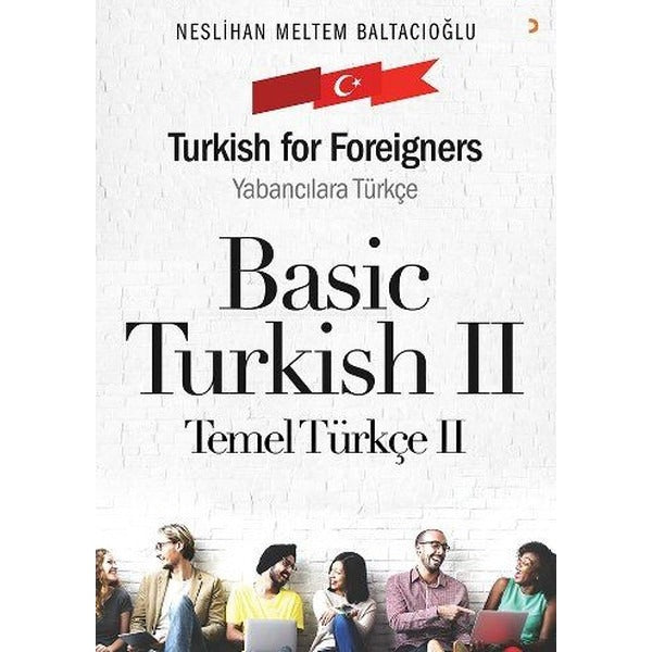 Basic Turkish 2 | Cinius - Eğitim Dizisi (İnce Kapak)