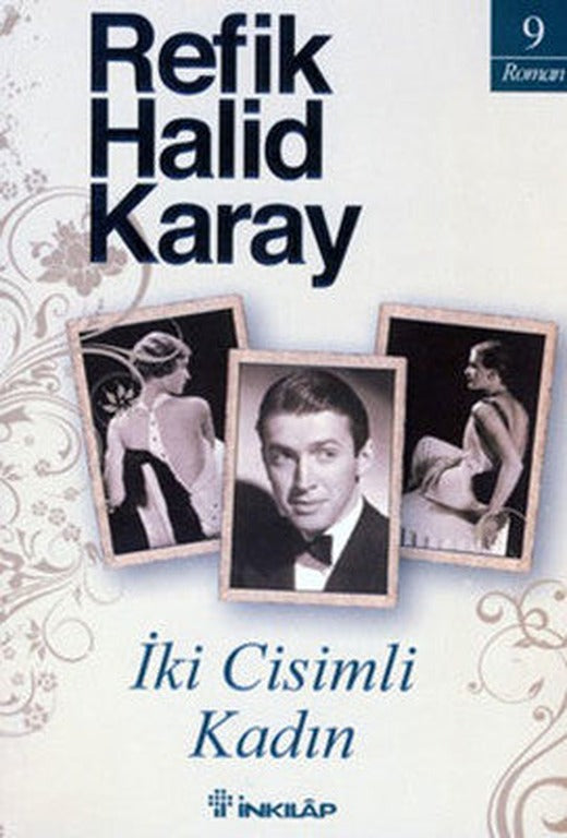 İki Cisimli Kadın | İnkılap Yayınları
