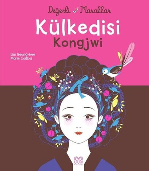 Külkedisi Kongjwi | 1001 Çiçek