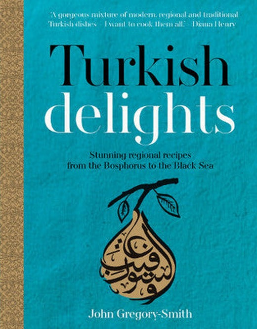 Turkish Delights | Kyle Cathie Limited