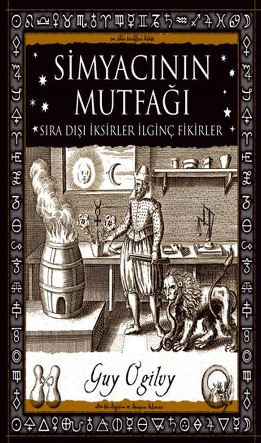 Simyacının Mutfağı - Sıra Dışı İksirler İlginç Fikirler
