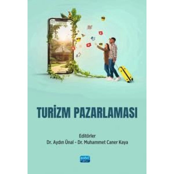 Turizm Pazarlaması | Nobel Akademik Yayıncılık (İnce Kapak)