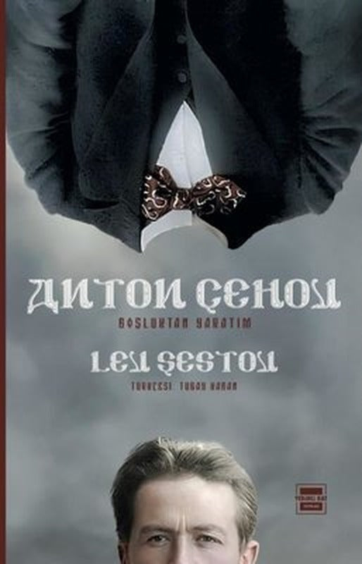 Anton Çehov - Boşluktan Yaratım | Yedinci Kat Yayınları (İnce Kapak)