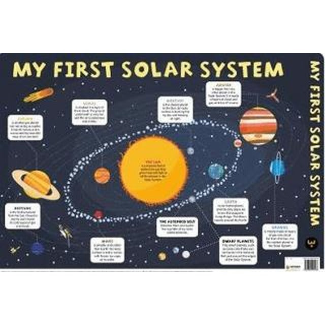 My First Solar System | Igloo Books