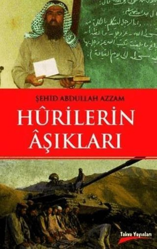 Hurilerin Aşıkları | Takva Yayınları (Ciltsiz)