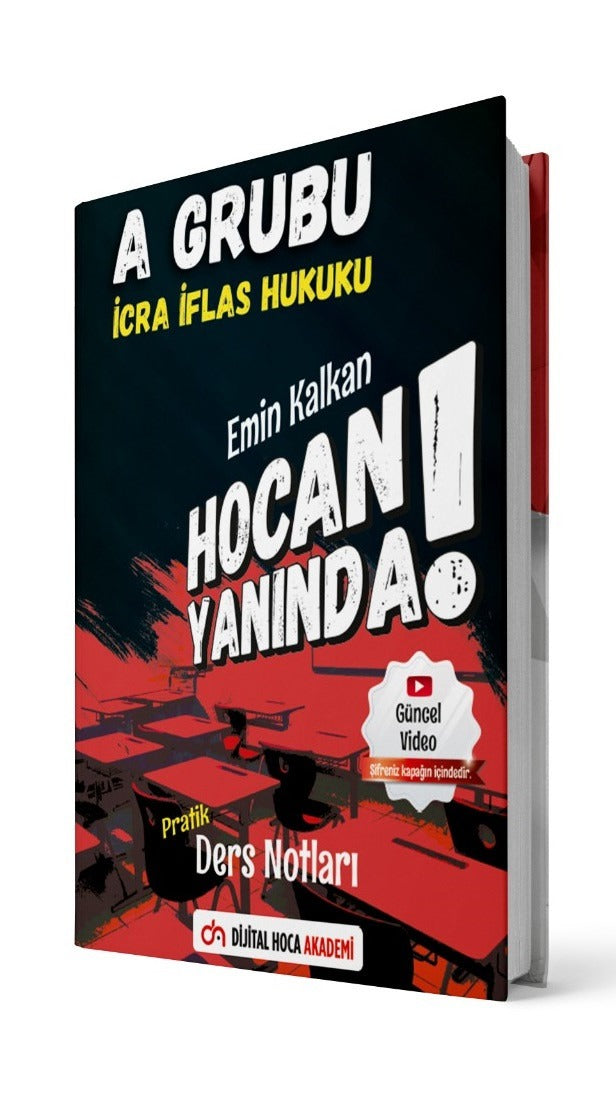 KPSS A Grubu İcra İflas Hukuku Pratik Ders Notları