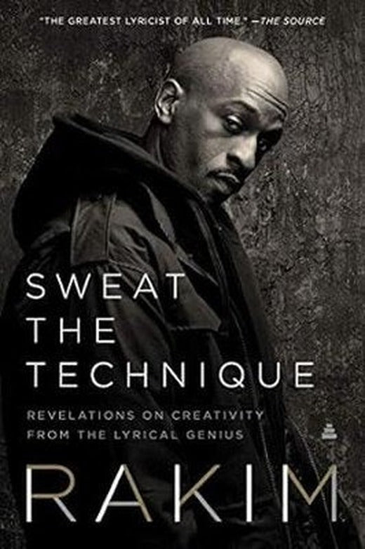 Sweat the Technique | HARPERCOLLINS