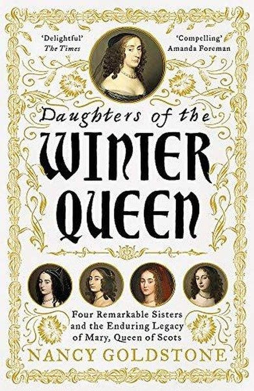 Daughters of the Winter Queen | Orion Paperbacks