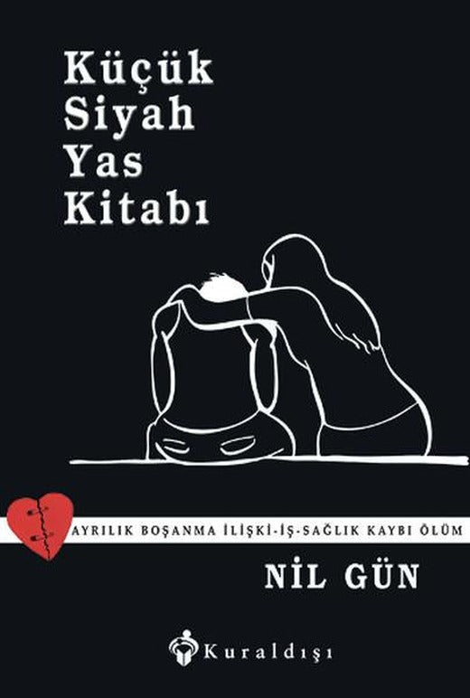 Küçük Siyah Yas Kitabı | Kuraldışı Yayınları (Ciltli)