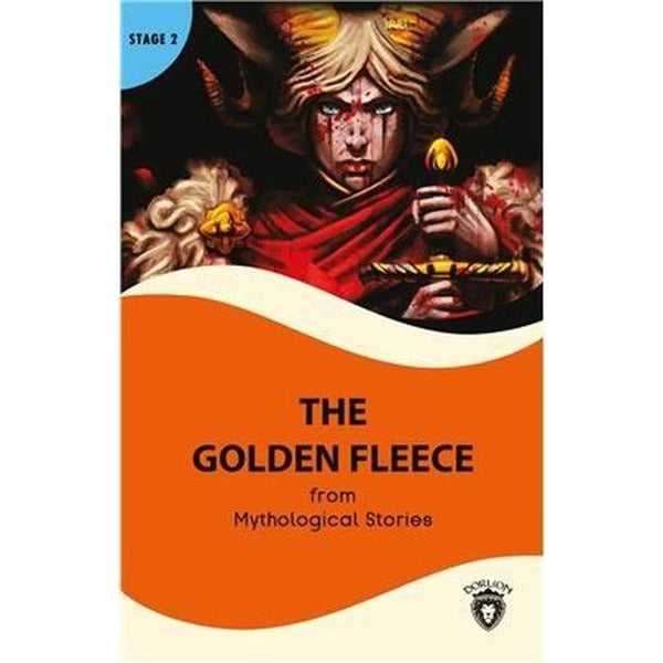 The Golden Fleece - Stage 2 | Dorlion Yayınevi