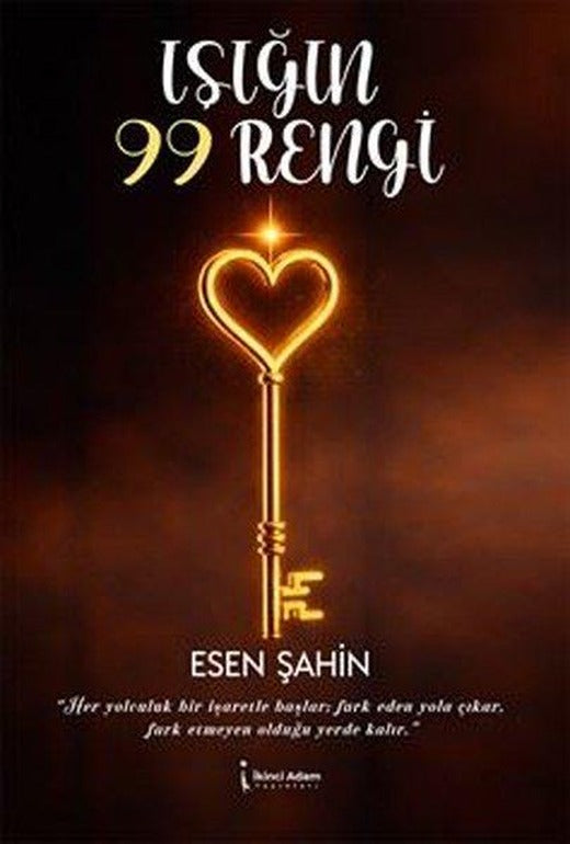 Işığın 99 Rengi | İkinci Adam Yayınları (İnce Kapak)