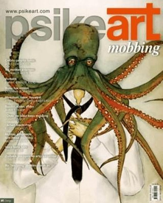 Psikeart - Mobbing | Art Yayıncılık (Ciltsiz)