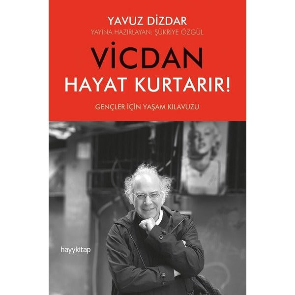 Vicdan Hayat Kurtarır! | Hayy Kitap
