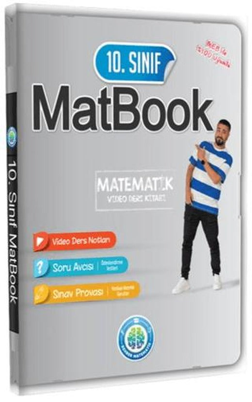 10. Sınıf Matbook Matematik Video Ders Kitabı