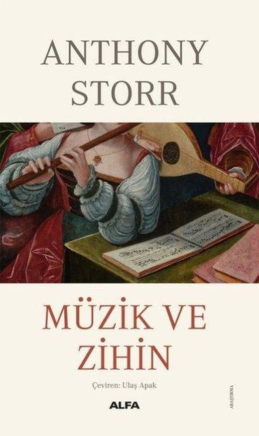 Müzik ve Zihin | Alfa Yayıncılık (İnce Kapak)